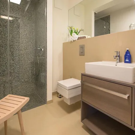 Duenenresidenz Prora - Mit Meerblick, 1 Schlafzimmer Und Balkon Np-213 Binz