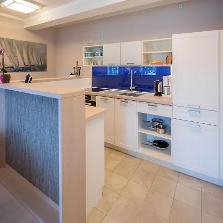 Duenenresidenz Prora - Mit Meerblick, 1 Schlafzimmer Und Balkon Np-213 Appartamento